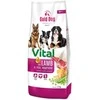 NutraGold GDD GOLD DOG Premium Vital su ėriena ir ryžiais – sausas Maistas šunims – 12kg