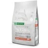 NATURE'S PROTECTION Superior Care Baltas Dogs begrūdis Junior Small Białoryba - sausas maistas šuniukams - 10 kg
