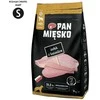 Šunų Maistas - PAN MIĘSKO Kalakutiena su Paukštiena S 30% Baltymų 9kg
