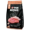 PAN MIĘSKO Veršiena su kalakutiene M - sausas šunų maistas - 9kg