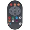 LIGHT4ME P12 LED PAR RGBW - remote-controlled stage lighting