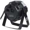 LIGHT4ME P12 LED PAR RGBW - remote-controlled stage lighting
