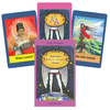 Schiffer Publishing Audacious Action Angels Oracle Kortos