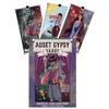 Schiffer Publishing Auset Gypsy Tarot Kortos
