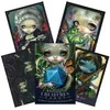 Schiffer Publishing Beautiful Creatures Tarot 2 Taro Kortos