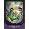 Schiffer Publishing Beautiful Creatures Tarot 2 Taro Kortos