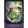 Schiffer Publishing Beautiful Creatures Tarot 2 Taro Kortos