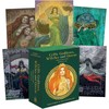Schiffer Publishing Celtic Goddesses, Witches And Queens Oracle Kortos