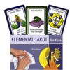 Schiffer Publishing Elemental Tarot For Kids Kortos
