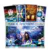 Schiffer Publishing Magical Dimensions Oracle Kortos (2-asis Leidimas)