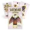 Schiffer Publishing Shadowland Lenormand Cards Taro Kortos