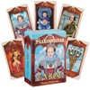 Schiffer Publishing Shakespearean Taro kortos