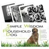 Schiffer Publishing Simple Wisdom Of The Household Dog Kortos