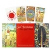 Schiffer Publishing Sol Invictus: The God Tarot Kortos