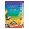 Schiffer Publishing Tarot And The Chakras Knyga