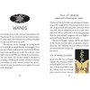Schiffer Publishing Taro kortos - Animystic Tarot 78 Kortų su Gido Dėžute 14x10.3x6.2 cm