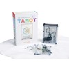 Schiffer Publishing Transparent Tarot kortos 2-asis leidimas