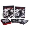 Schiffer Publishing Tarot Kortų Rinkinys - Bloodlands Oracle 42 Kortų Gidas Dėžutė 16x14.5x3.6cm