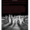 Schiffer Publishing Taro kortų rinkinys - Bloodlands Oracle 42 Kortų Gidas Dėžutė 16x14.5x3.6cm