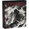 Schiffer Publishing Tarot Kortų Rinkinys - Bloodlands Oracle 42 Kortų Gidas Dėžutė 16x14.5x3.6cm
