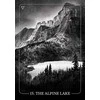 Schiffer Publishing Tarot Kortų Rinkinys - Bloodlands Oracle 42 Kortų Gidas Dėžutė 16x14.5x3.6cm