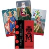 Schiffer Publishing Tarot Medieval Kortos