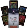 Schiffer Publishing Tarot Of The Night Kortos