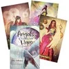 Schiffer Publishing The Angels of and Hope Oracle kortos