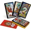 Schiffer Publishing The Buddha Taro Kortos