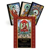 Schiffer Publishing The Buddha Taro Kortos