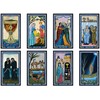 Schiffer Publishing The Byzantine Tarot Kortos Ir Knyga