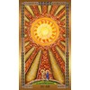 Schiffer Publishing The Byzantine Tarot Kortos Ir Knyga