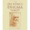 Schiffer Publishing The Da Vinci Enigma Tarot Kortos Ir Knyga