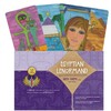 Schiffer Publishing The Egyptian Lenormand Kortos