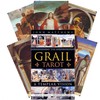 Schiffer Publishing The Grail Taro Kortos