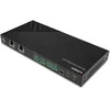 SDVoE Valdiklis - LINDY SDVoE Valdiklis, API Palaikymas, 4 Kanalų GPIO Valdymo Jungtys, Juodas