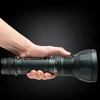 Searchlight Paieškos šviesa - MacTronic Blitz K14 14000 Liumenų 540m IP67 Juoda