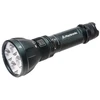Searchlight Paieškos šviesa - MacTronic Blitz K14 14000 Liumenų 540m IP67 Juoda
