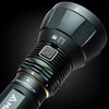 Searchlight Paieškos šviesa - MacTronic Blitz K14 14000 Liumenų 540m IP67 Juoda