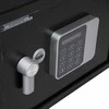Seifas - Yale YSG/200/DB2 8.6L plieno juodas