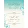 Self Care Inspirational kortos Insight Editions
