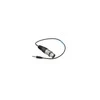 Sennheiser Cable CL400 XLR-3,5mm plug. 0,4m