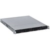 Serveris Serverio Korpusas - Supermicro 813MFTQC-350CB2 Rack 1U Juodas