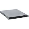 Serverio Korpusas - Supermicro 813MFTQC-350CB2 Rack 1U Juodas