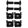LANBERG AK-1402-B blanking panel 19 2U juodas