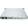 Serveris - ASUS RS300-E12-RS4 Intel C262 1U 4xDDR5 4xNVMe 450W Platinum