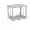 a-lan ALANTEC Racking cabinet 19" 9U 600x450, Pilkas FLAT PACK