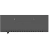 Lanberg montavimo spintelė TPR 10" su tinklelio panelu 400x400x140 juoda (surinkta)