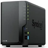 Serveris Tinklo Prijungtas Saugojimas - Synology DS225+ Intel Celeron J4125 2-Bay NAS Juodas