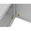 Lanberg montavimo spinta TPR 10" su tinkleline panele 340x340x140 pilka (surinkta)